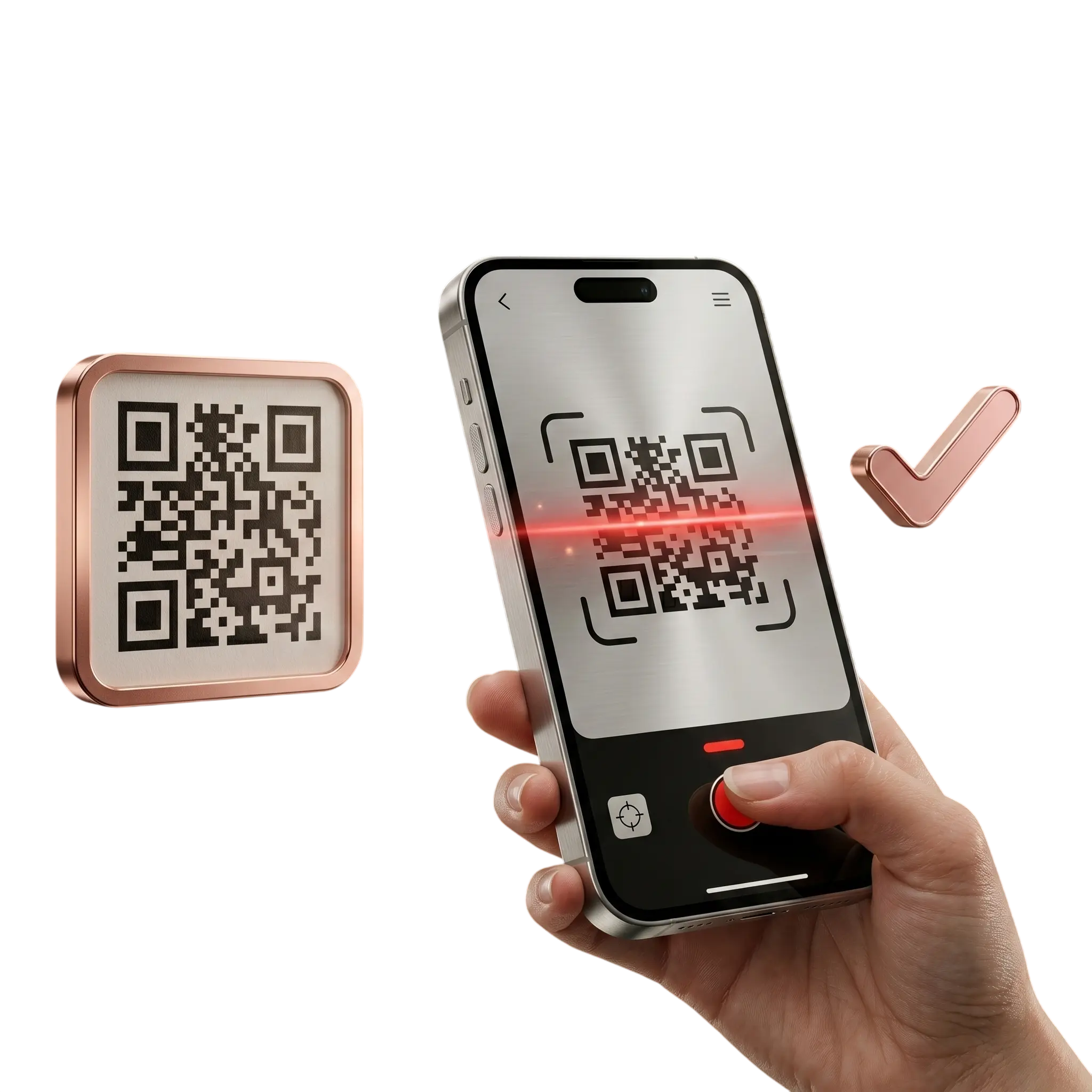 Scan QR